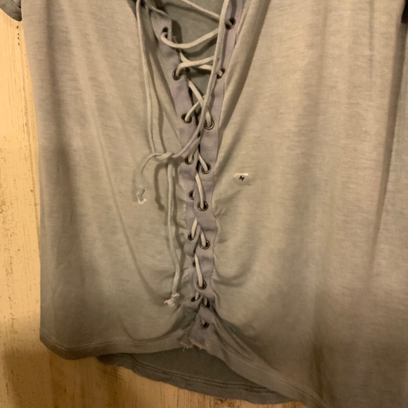 American Eagle Soft and Sexy Top - Picture 3 of 5